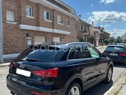 Negro Usado 2014 Audi Q3 SUV | 10.350 € (Super precio)