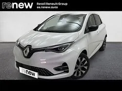 Blanco Usado 2023 Renault Zoe Evolution Utilitario | 24.490 € (Caro)