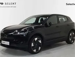 Negro Usado 2023 Volvo EX30 Ultra SUV | 41.900 € (Precio justo)