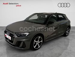 Gris / plata Usado 2025 Audi A1 Sportback Utilitario | 28.400 € (Un poco caro)