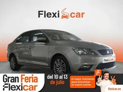 Beige Usado 2018 Seat Toledo XCELLENCE Berlina | 10.990 € (Precio justo)