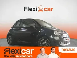 Negro Usado 2021 Fiat 500 Sport Berlina | 10.790 € (Precio justo)