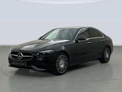 Negro obsidiana Usado 2024 Mercedes C220 Avantgarde Berlina | 41.500 € (Super precio)