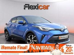 Azul Usado 2021 Toyota C-HR Advance SUV | 21.590 € (Precio justo)