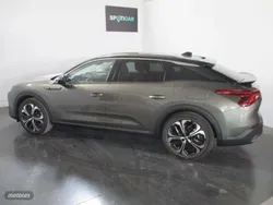 Gris Usado 2022 Citroën C5 X Shine Berlina | 46.500 €
