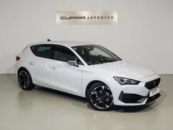 Blanco Usado 2024 Cupra Leon Berlina | 26.900 € (Precio justo)