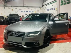 Gris Usado 2010 Audi A4 Berlina | 9490 € (Buen precio)