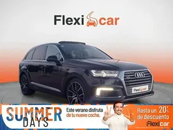 Negro Usado 2017 Audi Q7 Premium SUV | 37.590 € (Precio justo)