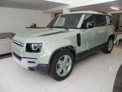Verde Nuevo 2024 Land Rover Defender SUV | 107.900 € (Un poco caro)