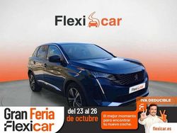 Verde Usado 2022 Peugeot 3008 Allure SUV | 18.990 € (Precio justo)