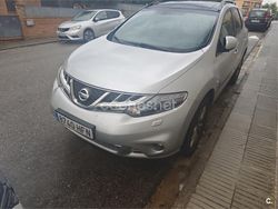 Gris / plata Usado 2011 Nissan Murano Premium Edition SUV | 10.500 € (Precio justo)