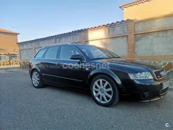 Negro Usado 2004 Audi A4 Sport Familiar | 6000 € (Precio justo)