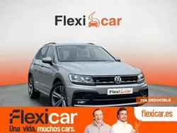 Gris Usado 2020 VW Tiguan Advance SUV | 21.690 € (Super precio)