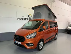 Naranja Usado 2019 Ford Transit Custom Trend Familiar | 43.990 €