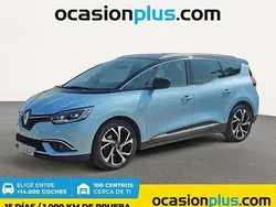 Azul Usado 2017 Renault Grand Scénic IV Edition One Monovolumen | 18.500 € (Caro)