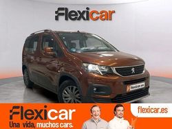 Naranja Usado 2021 Peugeot Rifter Allure Monovolumen | 15.490 € (Buen precio)
