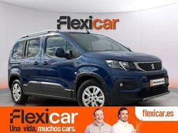 Azul Usado 2019 Peugeot Rifter Allure Monovolumen | 19.490 € (Precio justo)