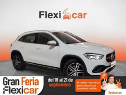 Blanco Usado 2023 Mercedes GLA200 SUV | 32.890 € (Precio justo)
