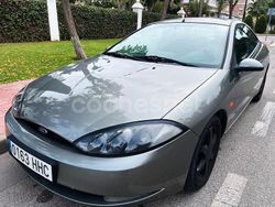 Gris / plata Usado 2011 Ford Cougar Coupe | 3500 €