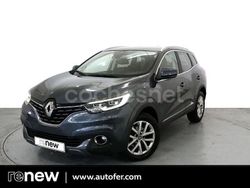 Gris / plata Usado 2019 Renault Kadjar Zen SUV | 16.990 € (Precio justo)