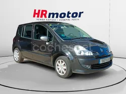 Negro Usado 2012 Renault Grand Modus Evolution Monovolumen | 6990 €