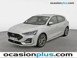 Gris plata Usado 2023 Ford Focus ST-Line Utilitario | 17.900 € (Precio justo)