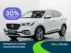Blanco Usado 2022 MG EHS Luxury SUV | 20.990 € (Precio justo)