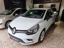 Blanco Usado 2018 Renault Clio IV LIMITED Berlina | 7490 € (Buen precio)