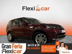 Amarillo Usado 2017 Land Rover Discovery 5 HSE Luxury SUV | 22.990 € (Buen precio)