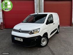 Blanco Usado 2022 Citroën Berlingo Monovolumen | 10.500 € (Super precio)