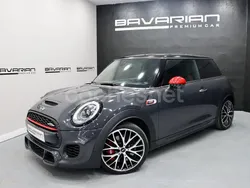 Gris / plata Usado 2015 Mini John Cooper Works Utilitario | 20.990 € (Un poco caro)
