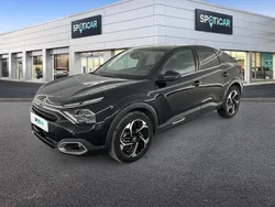 Negro Usado 2022 Citroën C4 PureTech Berlina | 16.990 € (Precio justo)