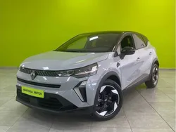Gris Usado 2024 Renault Captur Techno SUV | 25.300 € (Caro)