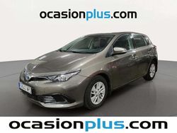 Gris Usado 2019 Toyota Auris Business Edition | 15.449 € (Precio justo)