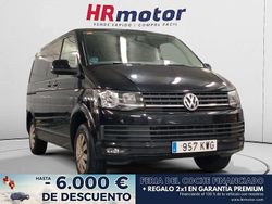Blanco Usado 2019 VW Caravelle Trendline Monovolumen | 29.890 € (Precio justo)