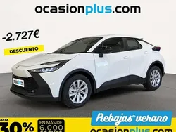 Blanco Nuevo 2025 Toyota C-HR Active SUV | 27.273 € (Precio justo)