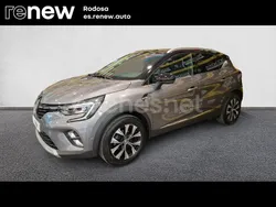Gris / plata Usado 2024 Renault Captur Techno SUV | 22.300 € (Caro)