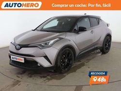 Gris Usado 2016 Toyota C-HR Edition SUV | 19.499 € (Precio justo)