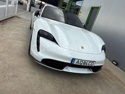 Eléctrico Usado 2021 Porsche Taycan Turbo Berlina | 84.000 €