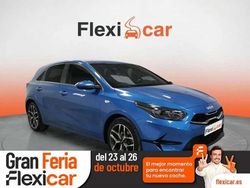 Azul Usado 2023 Kia Ceed Utilitario | 14.990 € (Buen precio)