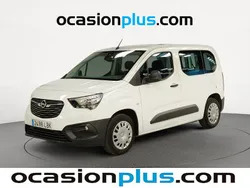 Blanco Usado 2019 Opel Combo Life Expression Berlina | 13.182 € (Precio justo)