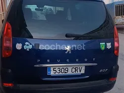 Azul Usado 2004 Peugeot 807 Monovolumen | 3000 € (Precio justo)