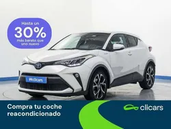 Blanco Usado 2021 Toyota C-HR Advance SUV | 22.990 € (Buen precio)