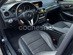 Negro Usado 2012 Mercedes C220 Coupe | 10.000 € (Precio justo)