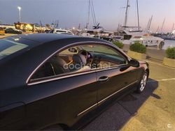 Negro Usado 2002 Mercedes CLK320 Avantgarde Coupe | 6000 € (Precio justo)