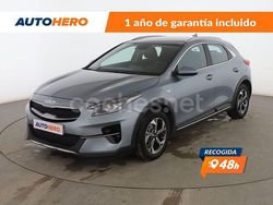 Gris Usado 2022 Kia XCeed SUV | 19.299 € (Precio justo)