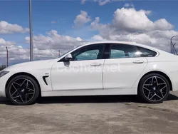 Blanco Usado 2016 BMW 430 Gran Coupé Sport Line Coupe | 23.500 €