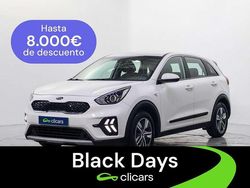Blanco Usado 2021 Kia Niro SUV | 17.290 € (Buen precio)