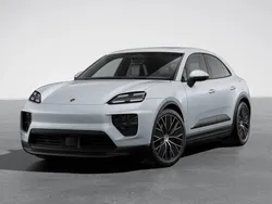 Gris hielo metalizado Nuevo 2024 Porsche Macan SUV | 103.041 € (Buen precio)