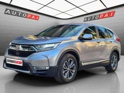 Gris Usado 2022 Honda CR-V Elegance SUV | 29.450 € (Precio justo)